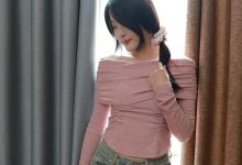 [IESS异思趣向] 2025.04.16 丝享家 2029 婉萍《短裤肉丝》[98P-114MB]-套图岛