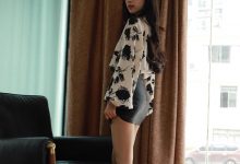 [IESS异思趣向] 2025.04.17 丝享家 2030 美子《鱼嘴高跟（下）》[81P-60MB]-套图岛