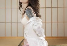 [Ligui丽柜] 2025.04.18 《紧缚职女》甜甜 [72P-98MB]-套图岛