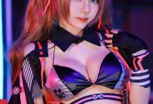 Sally Dorasnow – Nero[46P-597.8M]-套图岛