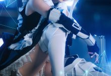 花柒Hana - 蔚蓝档案 飞鸟马时 [15P-300MB]-套图岛