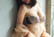 いけちゃん「胸に秘めたキモチ。」 BUBKAデジタル写真集-套图岛