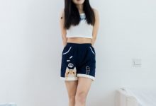 物恋传媒 No.2341 嘟嘟-板鞋、白棉袜、裸足、裸足涂精油 [190P1V-3.71GB]-套图岛