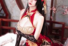 Seya-狮砸 – 碧蓝航线 大凤 旗袍[15P-152.6M]-套图岛