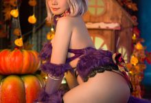 麻花酱 – FGO 玛修[25P-219.6M]-套图岛