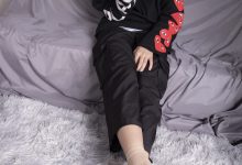 南国足艺 NO.011 模特秋秋超性感肉丝美脚，这脚真是漂亮，越看越喜欢！ [98P+1279M]-套图岛