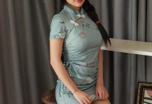 [IESS异思趣向] 2025.05.02 丝享家 2043 兔兔《旗袍风情》[87P-82.1M]-套图岛