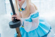 弥美Mime – 少女前线 kp31[21P-18.3M]-套图岛