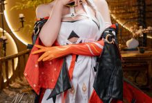 咬一口兔娘 炽羽策阵星_长离_[111P+5V-3.56GB]-套图岛