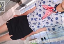 [LSS山茶摄影]丝足视频 NO.050[1V／130MB]-套图岛