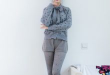 物恋传媒 NO.2355 小曦-皮鞋、厚灰丝[160P-1V-3.8G]-套图岛