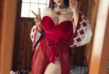 麻花酱 –  MH-A071 COS合集[111P+5V-1.45G]-套图岛