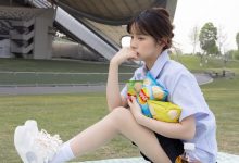 她们印象 No.009 小点心 [182P1V-5.01GB]-套图岛