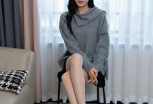 甜予摄影 No.178 咖啡豆-高跟鞋、薄肉丝 [132P2V-10.0GB]-套图岛