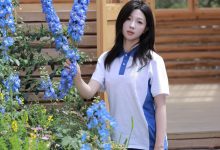 橙子酱《木屋中的JK小仙女》原版写真  [74P-303MB]-套图岛