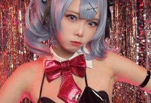 【Maou Mo】NO.002 Rabbit Miku [57P-265MB]-套图岛