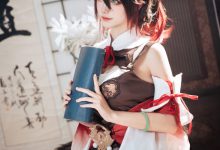 Seya-狮砸 –  崩坏：星穹铁道 停云 [12P-147MB]-套图岛