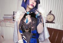 沖田凜花Rinka – Yelan [53P-118MB]-套图岛