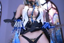 水淼Aqua –  Fleurdelys[75P-128.6M]-套图岛