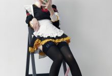 幼愛Youmeko –  阿斯托尔福女仆[57P-137M]-套图岛