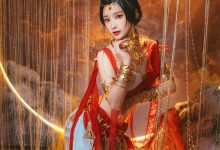 幼愛Youmeko –  飞天舞姬[12P-154.7M]-套图岛