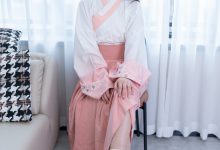 甜予摄影 No.183 知知-布鞋、白棉袜、裸足 [148P2V-12.1GB]-套图岛