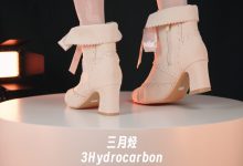 芝士好椰 NO.058 - 复古中跟 秋田原创 cla系优雅短靴[2V／579MB]-套图岛