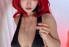 小仓千代w –  明日方舟 史尔特尔2 [34P-140M]-套图岛