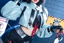 PoppaChan – NO.059 Jane Doe [132P+11V-733.6M]-套图岛