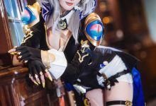 瓜希酱-崩坏·星穹铁道-赛飞儿[15P-59.6MB]-套图岛