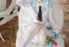 矢量鱼-碧蓝航线-雅努斯水手服[38P-333MB]-套图岛