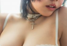 アゲハサン・ボット(宇宙カラノ侵略者)写真集「J-Cup Butterfly」 (週プレ PHOTO BOOK)-套图岛