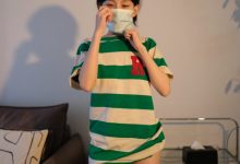 [ROSI口罩系列] 2025.03.07 No.3190 [86+1P-132M]-套图岛