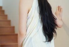 Yeolmu - Banana red micro bikini [75P-914MB]-套图岛