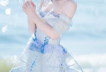 封疆疆v –  碧蓝航线 柴郡小礼服[10P-105.2M]-套图岛