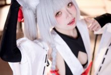 九柒喵-碧蓝航线-朝凪原皮[40P-238MB]-套图岛