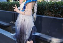 封疆疆v –  申鹤神女[12P-153.9M]-套图岛