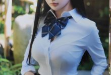 桜井宁宁 –  实体本 宁与夏[76P-28.2M]-套图岛