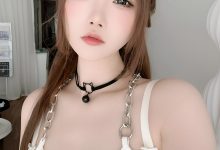 雪晴Astra –牛仔短裤[119P-7V-1.09G]-套图岛