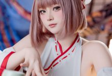 屿鱼Yukako-兼职巫女[66P-920MB]-套图岛