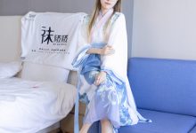 BoBoSocks袜啵啵 No.564 稚予-汉服、高跟鞋、薄肉丝 [140P1V-6.14GB]-套图岛