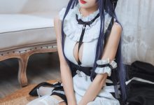 masaki雅祈 - NO.005 碧蓝航线-奥古斯特[26P-1080.8MB]-套图岛