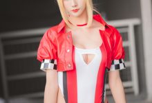 masaki雅祈 - NO.006 尼禄赛车服[49P-223.49MB]-套图岛