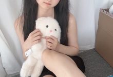 Seele麦麦 –  黑黑麦[53P+5V-269.5M]-套图岛