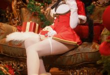 前野太太-碧蓝航线-大潮圣诞[30P-319MB]-套图岛