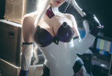 前野太太-碧蓝航线-奇尔沙治兔女郎[43P+2V-545MB]-套图岛