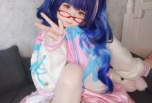 软妹摇摇乐yoyo – Amamiya Kokoro [70P-547MB]-套图岛