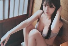 桜井宁宁 –  实体本 妻 [80P-28M]-套图岛