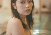 【デジタル限定】冴木柚葉写真集「想いはあふれて。」 (週プレ PHOTO BOOK)-套图岛