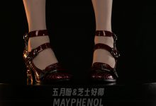 芝士好椰 NO.080 – 血色哥特美杜莎奇迹岛Medusa [MP4-662MB]-套图岛